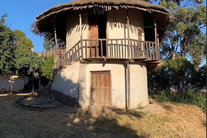 Full Day Addis Abeba City Tour - Holy Trinity Cathedral and the imperial mausoleum