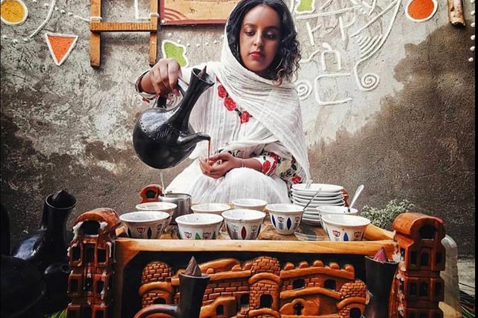 Full Day Addis Abeba City Tour - Tiglachin Memorial: a short stop with political context
