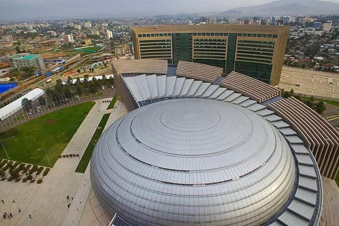 Full Day Addis Abeba City Tour - The museum and Lucy’s place in human history