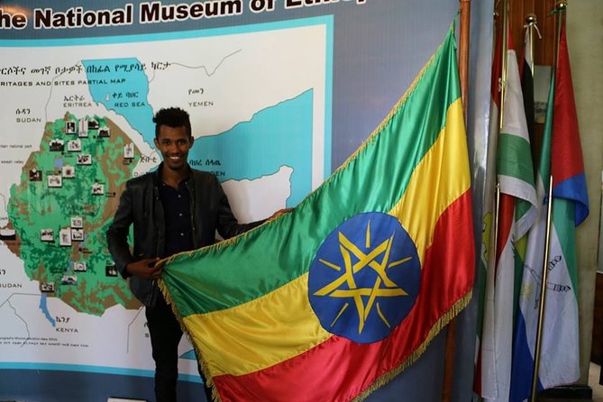 Full-Day City Tour of Addis Ababa - Seeing Mercato from the vehicle