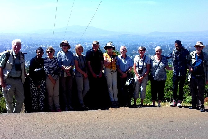 Full-Day City Tour of Addis Ababa - Endy’s guiding style and flexibility