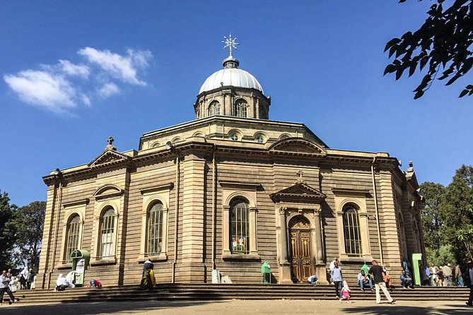 Full-Day City Tour of Addis Ababa - Starting high on Mount Entoto