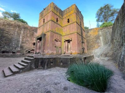 Full Day lalībela church’s tour
