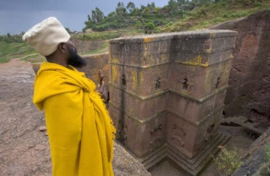 Full Day lalībela church's tour - The people, traditions, and Ethiopia coffee