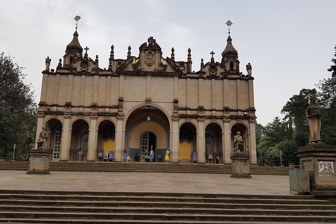 Full-Day Private City Tour of Addis Ababa - Mercato, Addis Ababa’s loudest lesson in daily life