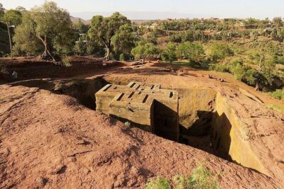Full Day Tour in Lalibela