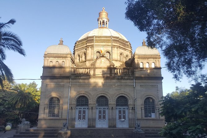 Full Day Tour of Addis Ababa with Hotel Pickup and Drop-off - The Ethnological Museum inside Addis Ababa University