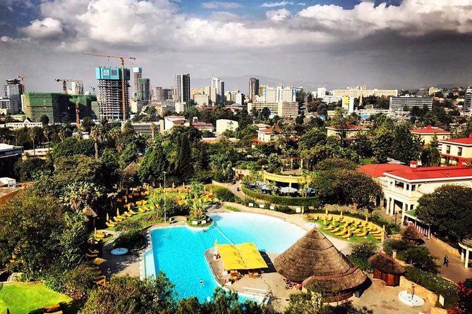 Full Day Tour of Addis Ababa with Hotel Pickup and Drop-off - Mercato: the most revealing stop of the day