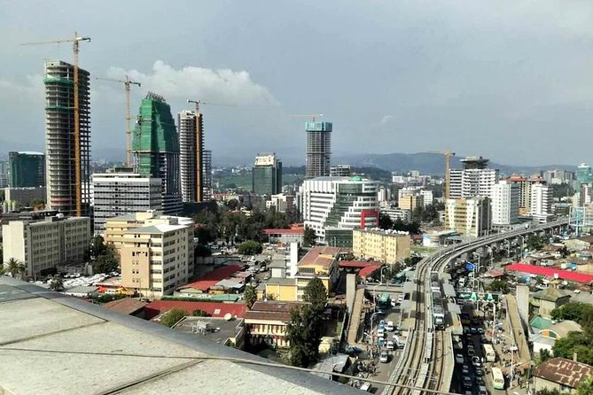Full Day Tour of Addis Ababa with Hotel Pickup and Drop-off - Lunch at Taitu Hotel in historic Piazza