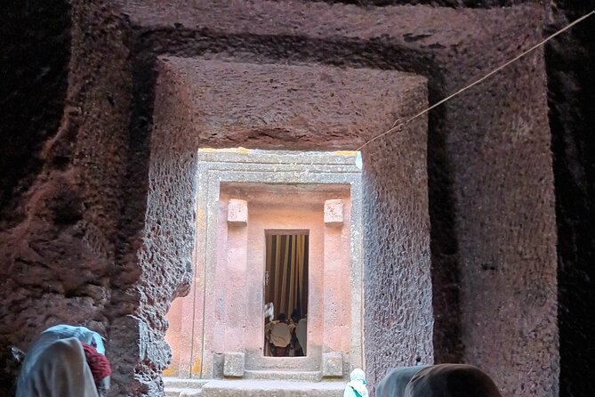 Full Day Tour To The 11 Rock Hewn Churches Of Lalibela - The Northwestern Cluster: Five Churches Before Lunch