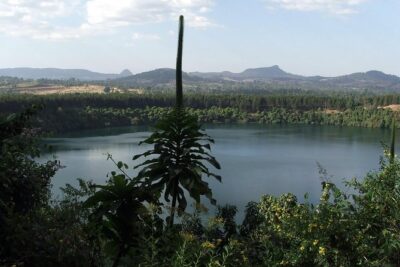 Full Day Trip to Lake Wonchi