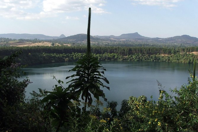 Full Day Trip to Lake Wonchi - Hiking, Valleys, Farmland, and Waterfalls