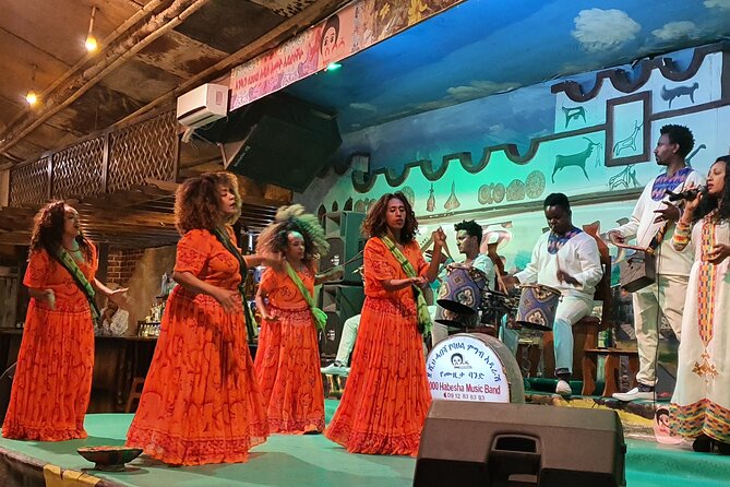 Full & Half Day City Tour Of Addis Ababa - Mercato, the city’s rough-edged shopping quarter
