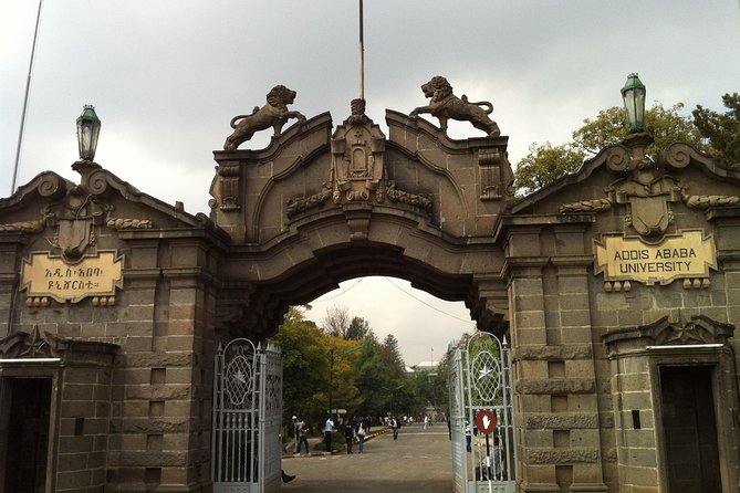 Fullday VIP Tour to The Unity Park, Friendship Park, Entoto park - Unity Park and the royal compound