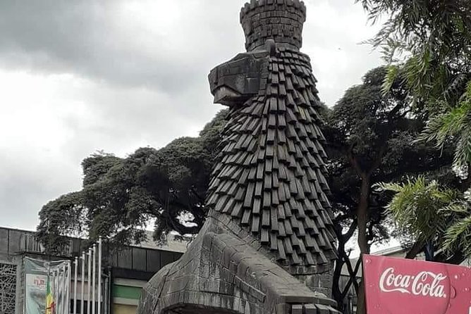 Fullday VIP Tour to The Unity Park, Friendship Park, Entoto park - The National Museum and the story of Lucy