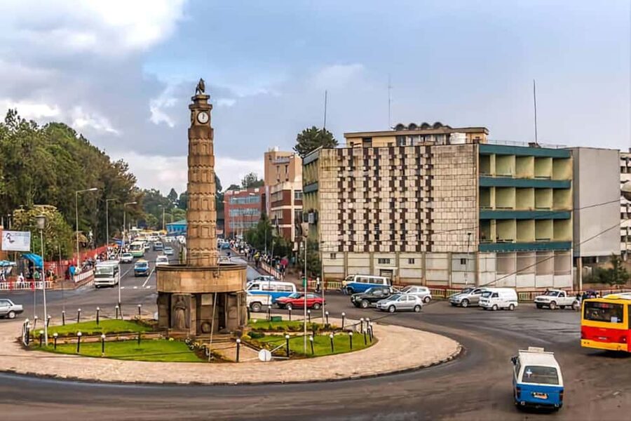 Fully guided city tours of Addis Ababa with hotel pickup - Key points at a glance