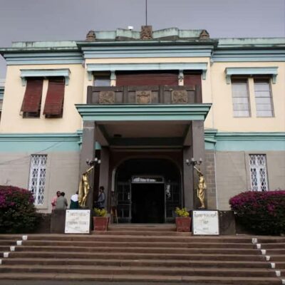 Fully guided city tours of Addis Ababa with hotel pickup