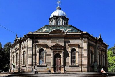 Half day Addis Ababa Authentic city tour
