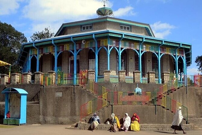 Half day Addis Ababa Authentic city tour - What the $65 price really covers