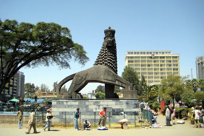 Half Day Addis Ababa City Tour - Merkato: a short look at the city’s working center