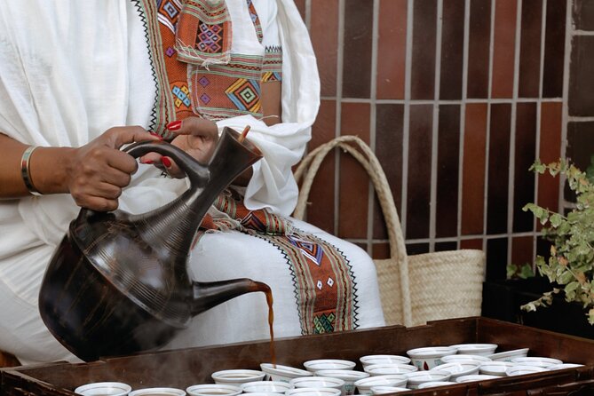 Half Day Addis Ababa City Tour - Mount Entoto for cool air and wide city views