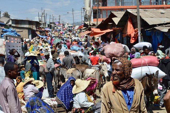 Half day Addis Ababa Excursions- complete experience guaranteed - Why this half-day tour works well in Addis Ababa