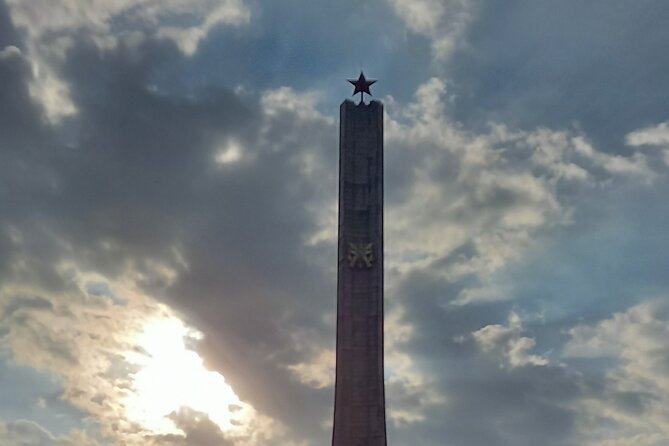 Half day Addis Ababa Excursions- complete experience guaranteed - The Tiglachin Memorial in 20 minutes