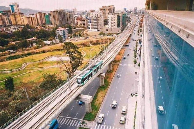 Half Day City Tour of Addis Ababa - Climbing Mount Entoto above the capital