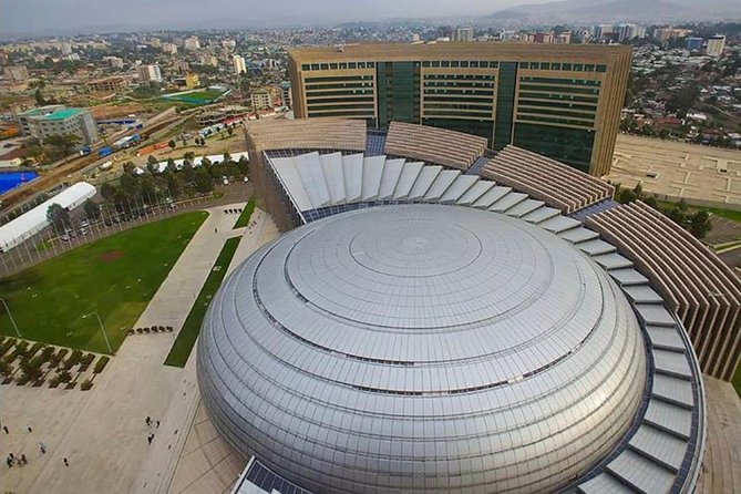 HALF DAY + DINNER Addis Ababa City Tour - National Museum and the story of Lucy