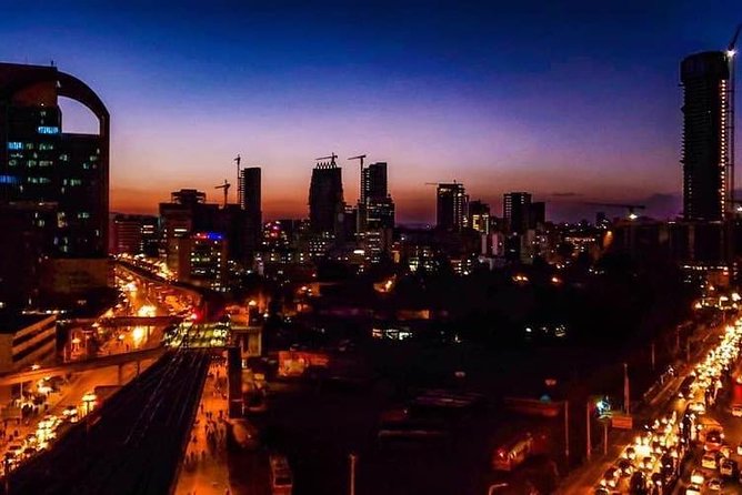 HALF DAY + DINNER Addis Ababa City Tour - Tomoca coffee: a small but memorable pause