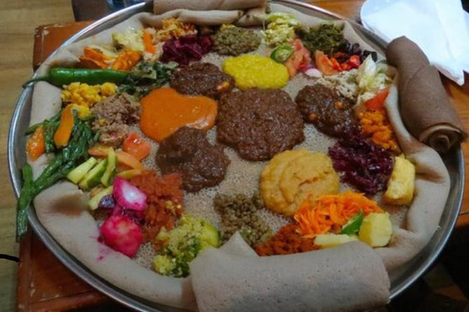 HALF DAY + DINNER Addis Ababa City Tour - Mount Entoto: the city view comes first