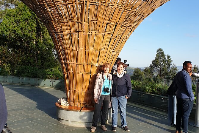 Hidden Treasures of Addis Ababa - Food, Culture and History Tour - Mount Entoto and the Addis Ababa Sunset