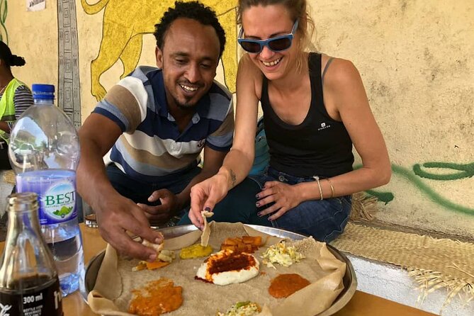 Hidden Treasures of Addis Ababa - Food, Culture and History Tour - Bahita Mariam Church and Menelik II’s Tomb