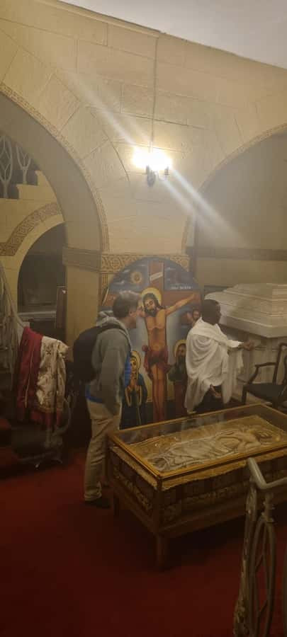 Hidden treasures of Addis Ababa - full day city tour - The Ethiopian coffee ceremony