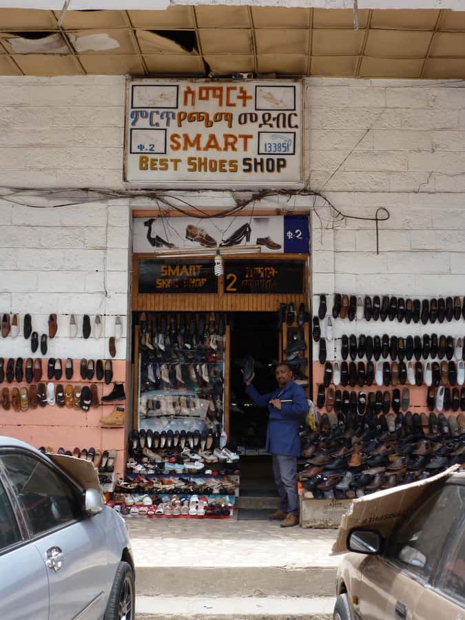 Hidden treasures of Addis Ababa - full day city tour - Mount Entoto and the Addis Ababa sunset