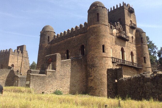 Historical tours - in five days, Addis Ababa, Axum, Laliebla and Gonder - Why this route works for a first look at Ethiopia