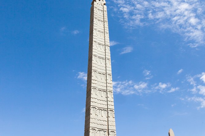 Historical tours - in five days, Addis Ababa, Axum, Laliebla and Gonder - Day 2: Axum and the beginnings of Ethiopian civilization