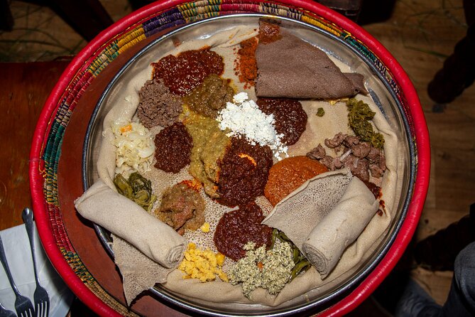 Historical tours - in five days, Addis Ababa, Axum, Laliebla and Gonder - Day 4: Gondar, royal castles, and church art