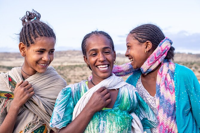 Historical tours - in five days, Addis Ababa, Axum, Laliebla and Gonder - What the guide adds to the experience