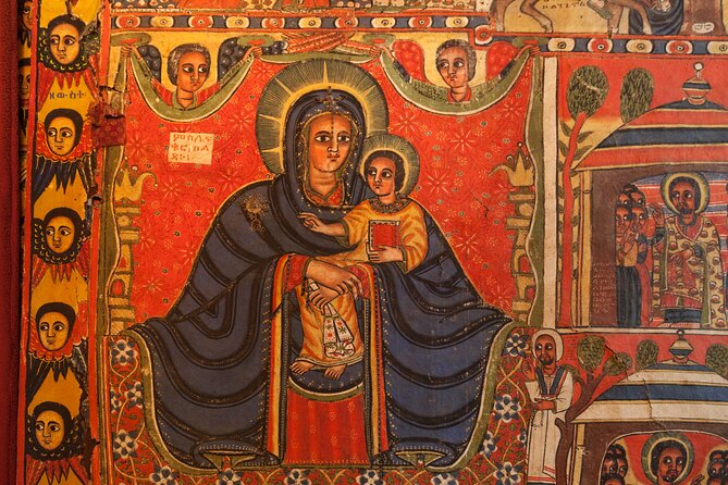 Historical tours - in five days, Addis Ababa, Axum, Laliebla and Gonder - Day 1: Addis Ababa, Lucy, and a national introduction
