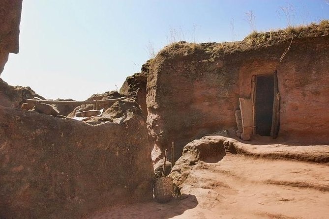Lalibela 3 Days/ 2 Nights Tour package - Day one: the northern church group