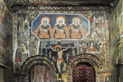 Lalibela, Axum, Danakil and Omo Valley 8 DAYS