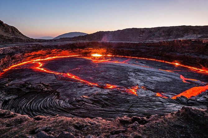 Lalibela, Axum, Danakil and Omo Valley 8 DAYS - Mago National Park and Turmi cover two very different encounters