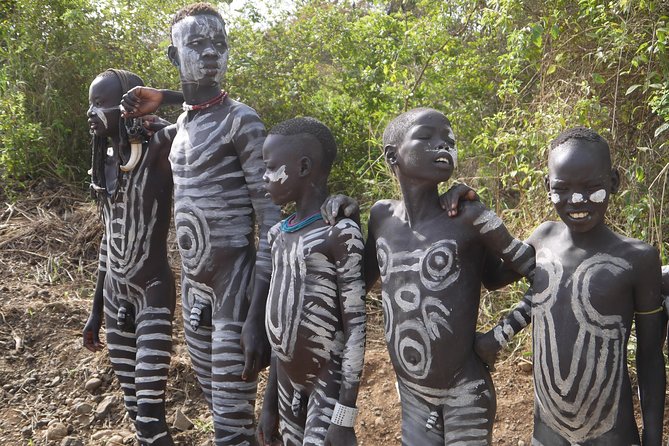 Lalibela, Axum, Danakil and Omo Valley 8 DAYS - Konso closes the journey with stone terraces and tradition