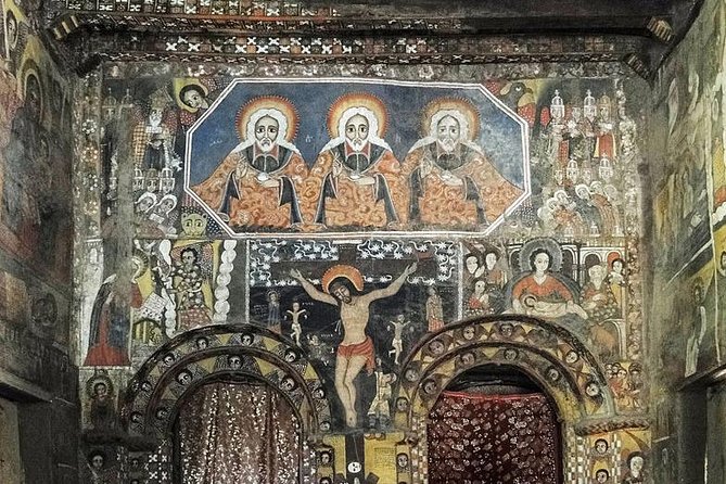 Lalibela, Axum, Danakil and Omo Valley 8 DAYS - Axum and Gheralta bring two different northern Ethiopia