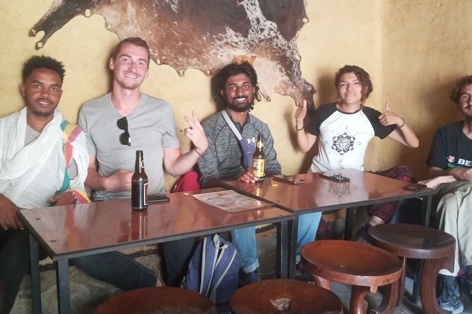 Lalibela Backpacker tours - Asheton Mountain and the chance to see geladas