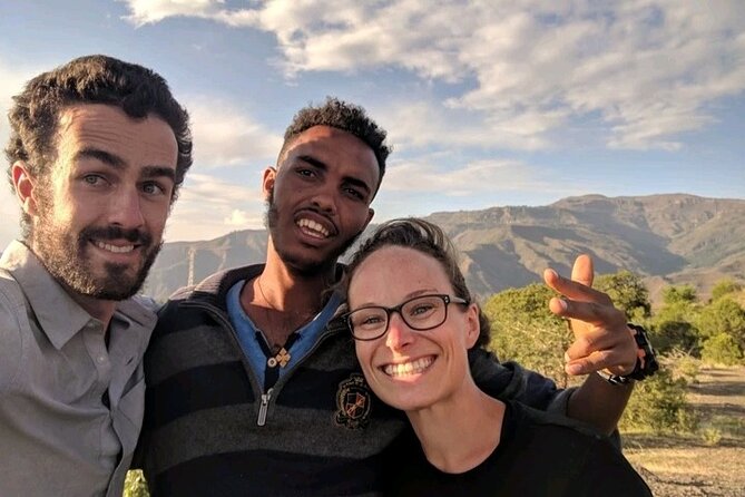 Lalibela Backpacker tours - What the $10 price really covers