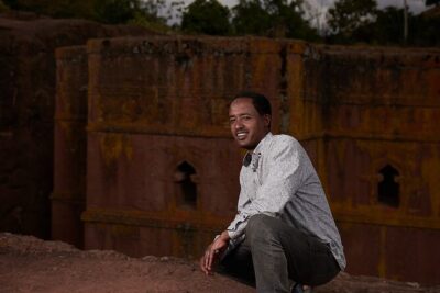 Lalibela churches , church museum & Yemrehan kirstose ( cave church)