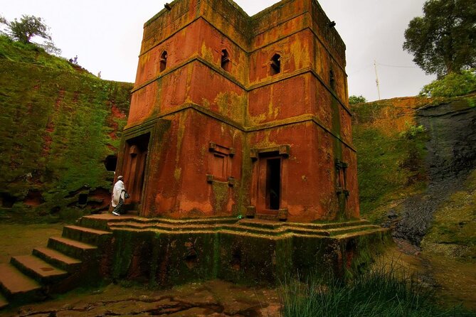 Lalibela churches , church museum & Yemrehan kirstose ( cave church) - A church service that changes the visit