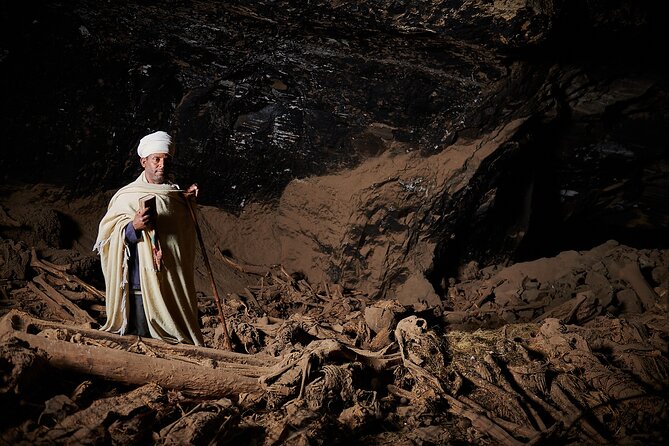 Lalibela churches , church museum & Yemrehan kirstose ( cave church) - How the $410 price measures up